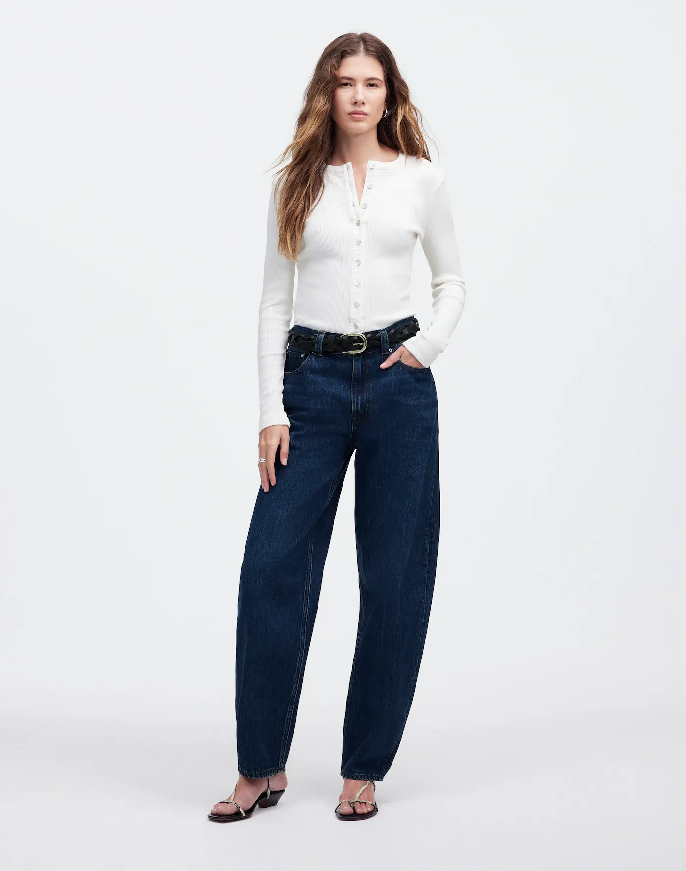 The Arc-Leg Jean