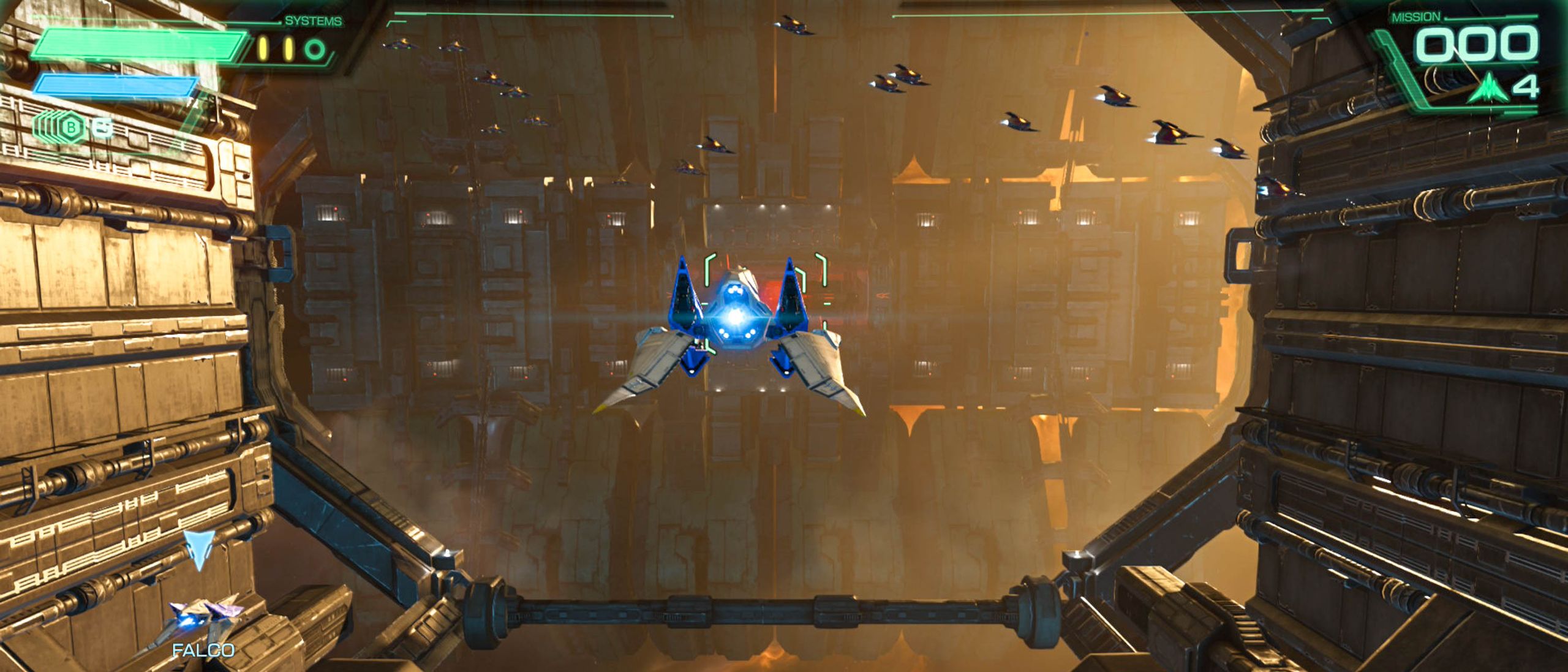 I just finished Star Fox on Switch 2 and it’s better than the game I imagined I was playing as a kid