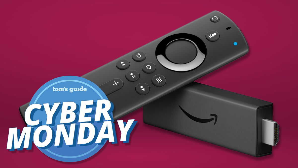 Sling is giving away a free Fire TV Stick with its Cyber Monday deal