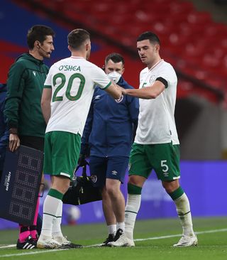 England v Republic of Ireland – International Friendly – Wembley Stadium