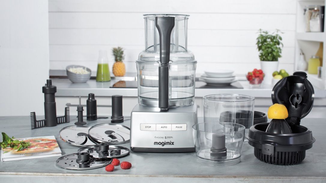 Goneryl Frugtbar trug 5 types of food processor attachments and what they do | Woman & Home