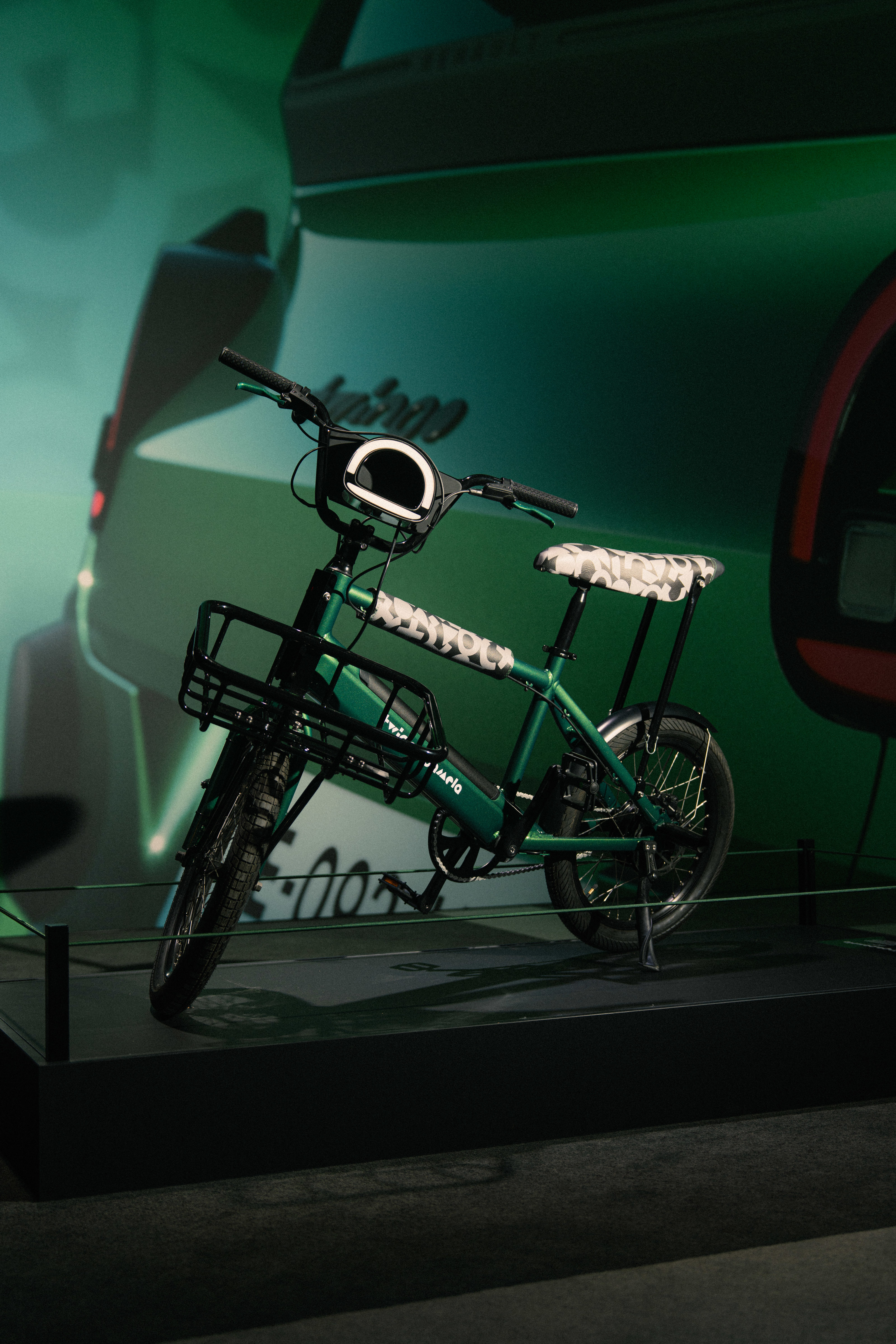 Twingo Pamela electric cargo bike