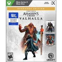 Assassin's Creed Valhalla Ragnarok Edition $100 $39.99