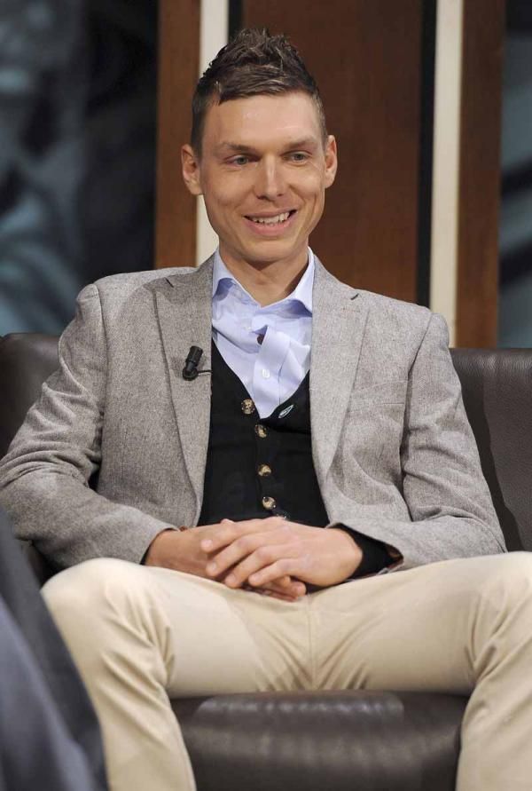 World time trial champion Tony Martin