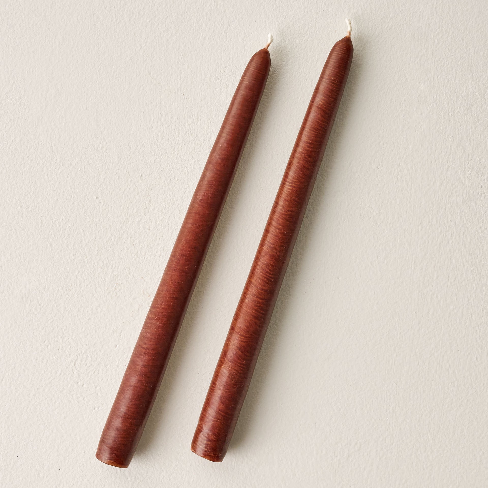 Chestnut Brown Taper