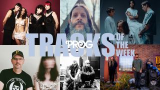 Prog's Tracks Of The Week 31/10/25