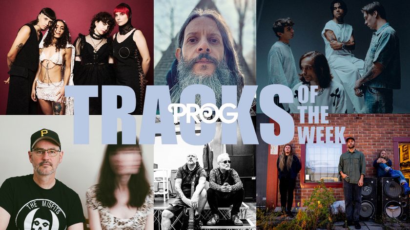 Prog&#039;s Tracks Of The Week 31/10/25