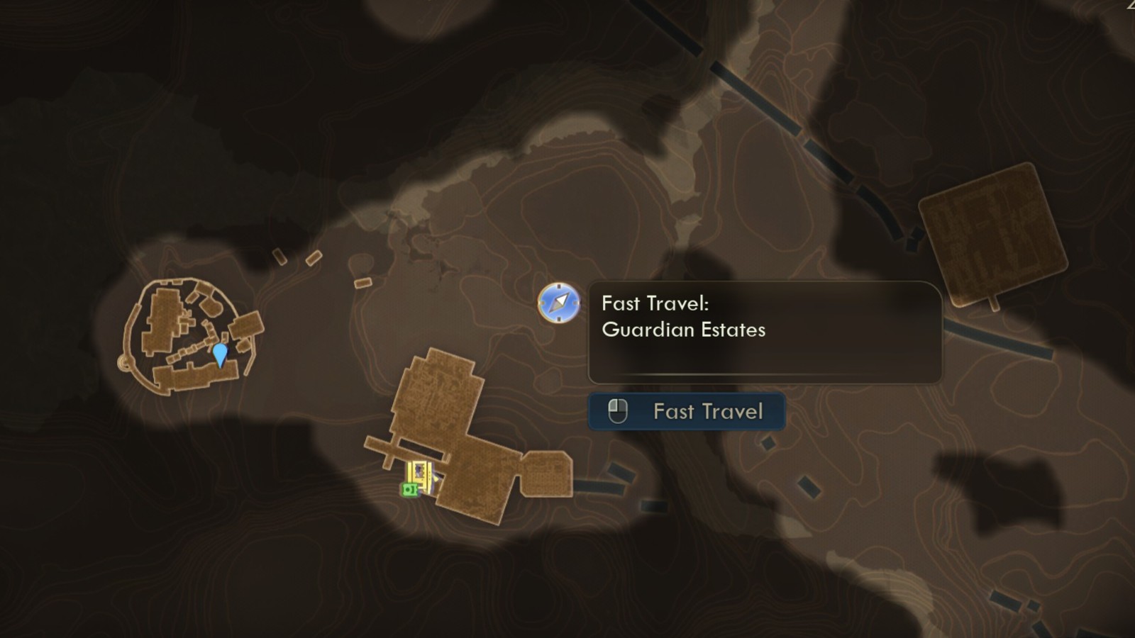 Outer Worlds 2 High Security Lockbox locations - Refugee Settlement