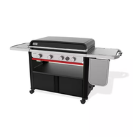 Weber Slate 36" Flat Top Grill