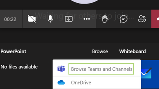 How to use Presenter View on Microsoft Teams