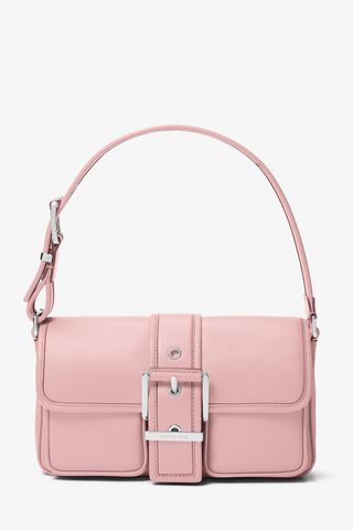 Michael Kors Colby Medium Leather Shoulder Bag