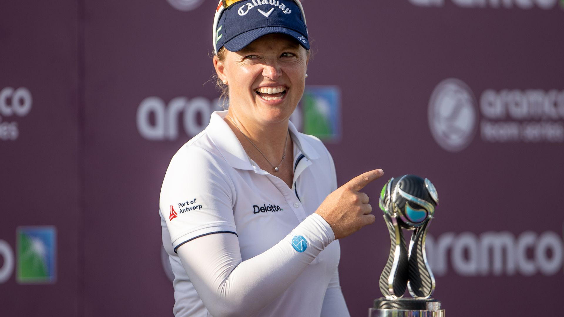 Aramco Ladies Golf 2022 Prize Money Breakdown at Homer Smith blog