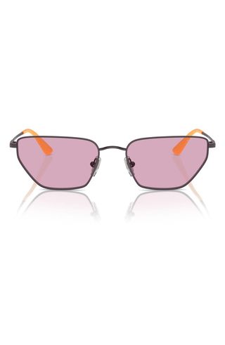 56mm Irregular Sunglasses