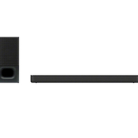 Sony 2.1-Channel soundbar + wireless sub