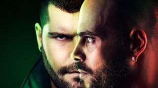 Key art for HBO Max's 'Gomorrah'