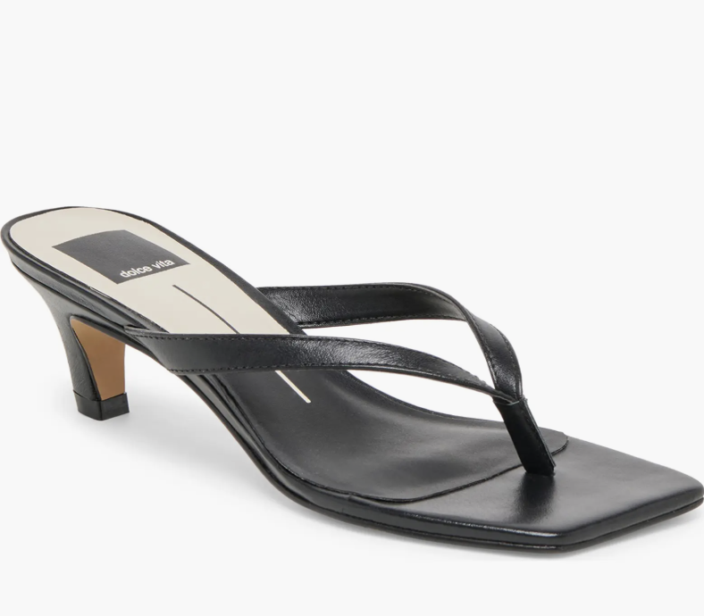 Dolce Vita, Ramia Kitten Heel Flip Flop