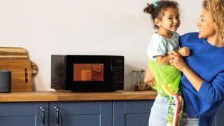 Get a free Echo Dot when you buy this $60 Amazon Microwave, but is the microwave any good? 