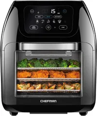 CHEFMAN Multifunctional Digital Air Fryer+ CHEFMAN Multifunctional Digital Air Fryer+