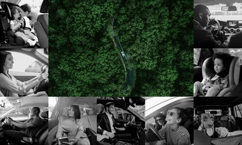 nanoe X. Mejora la calidad del aire en tu auto y hasta en transporte