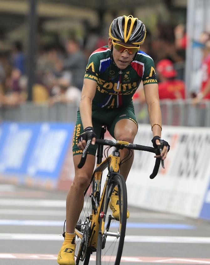 Louis Meintjes (South Africa)
