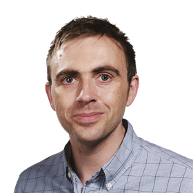 Daniel Booth - Editor