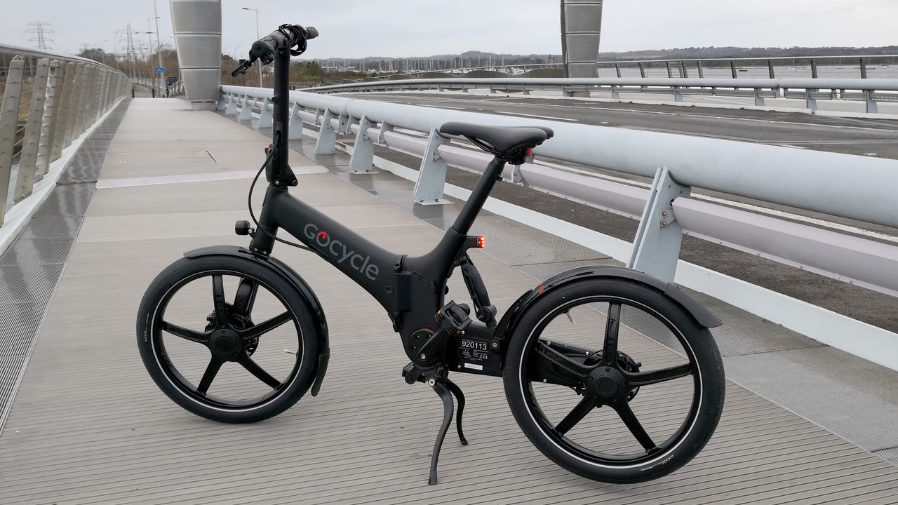 Gocycle G4 review