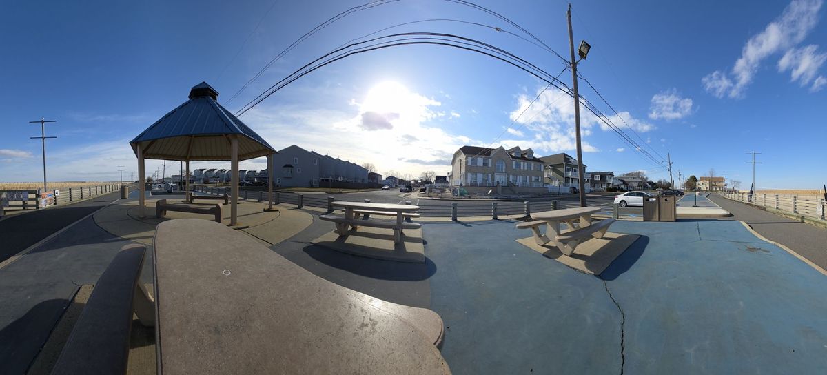 Samsung Galaxy S25 Ultra panorama sample.