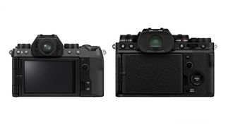 Fujifilm X-S10 vs X-T4