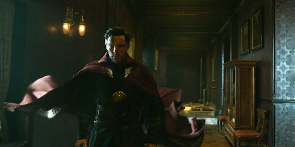 Doctor Strange