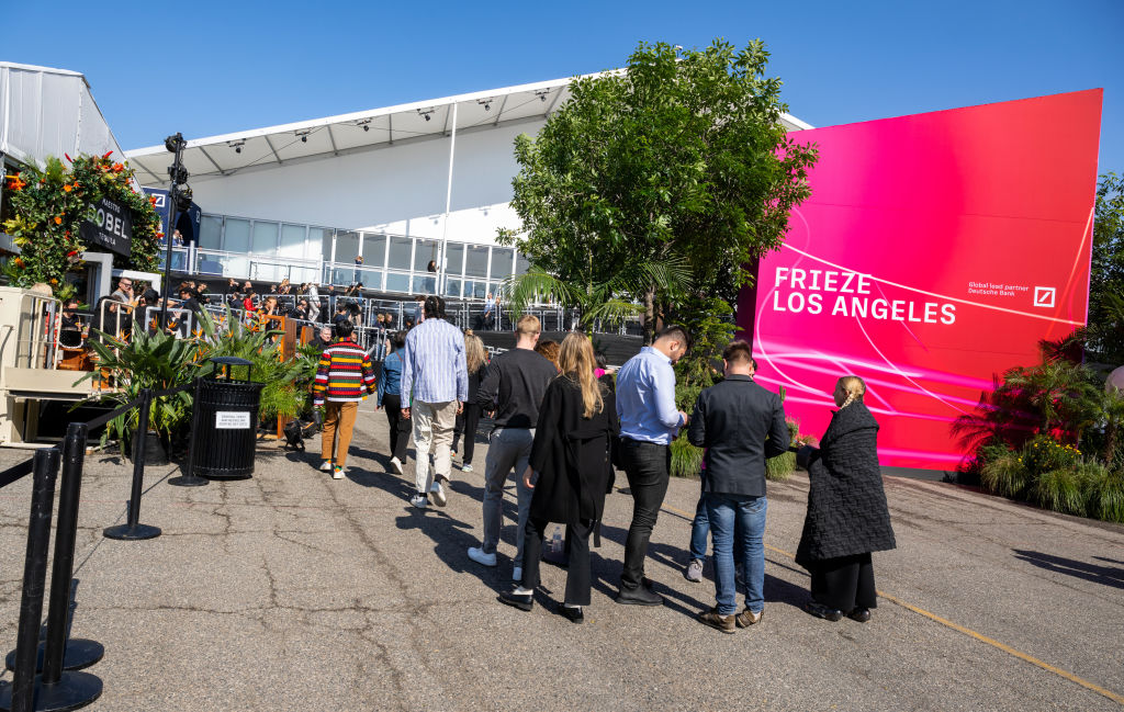 Frieze Los Angeles