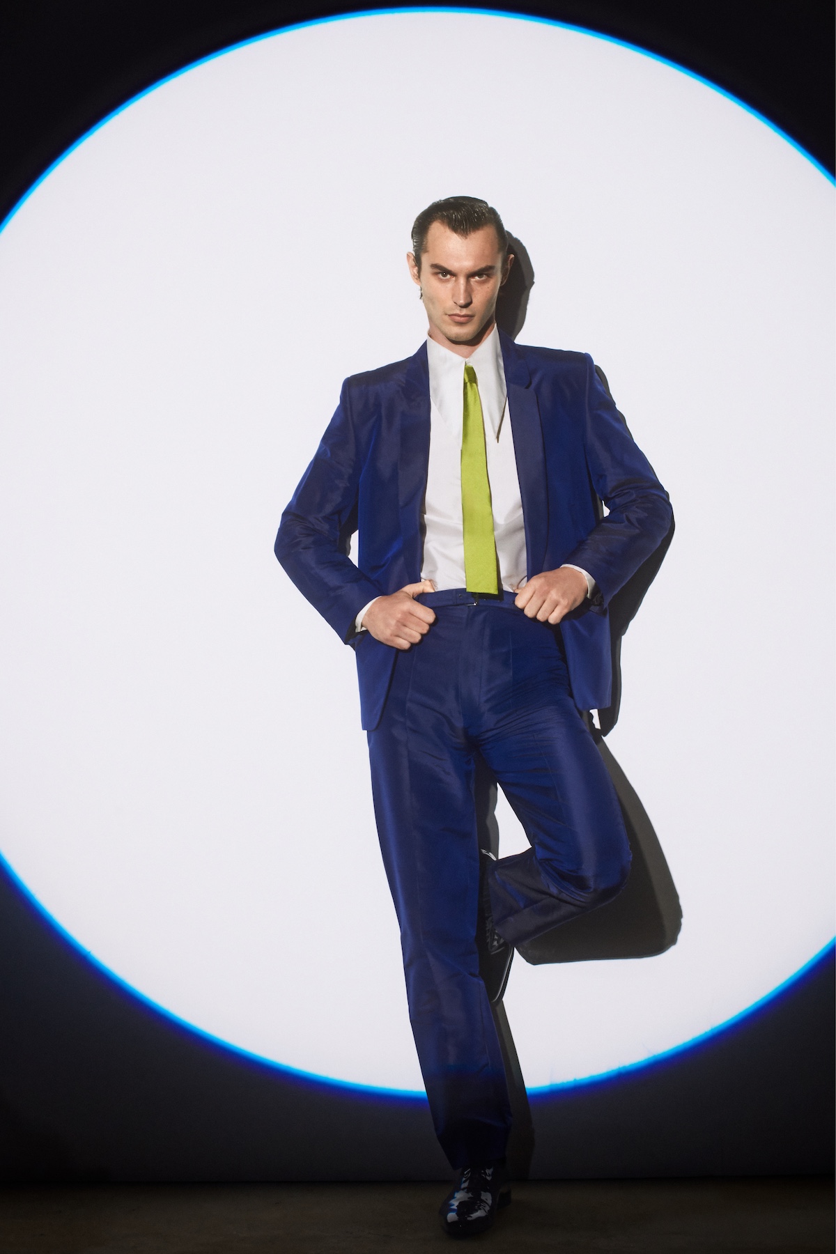 16Arlington Antony Price Runway Show Lily Allen 2