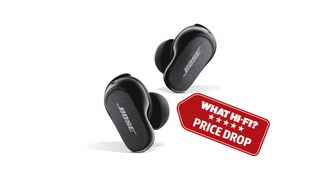 Bose QuietComfort Earbuds II deal