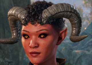 Baldur's Gate 3 races - tiefling