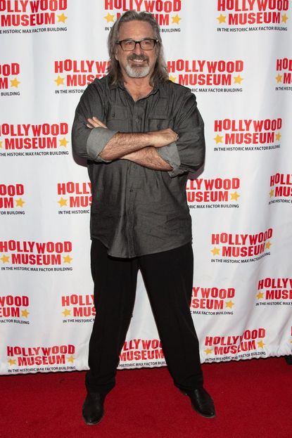 Robert Carradine in 2019