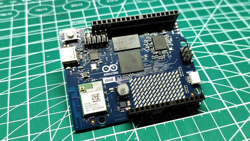 Arduino Uno Q