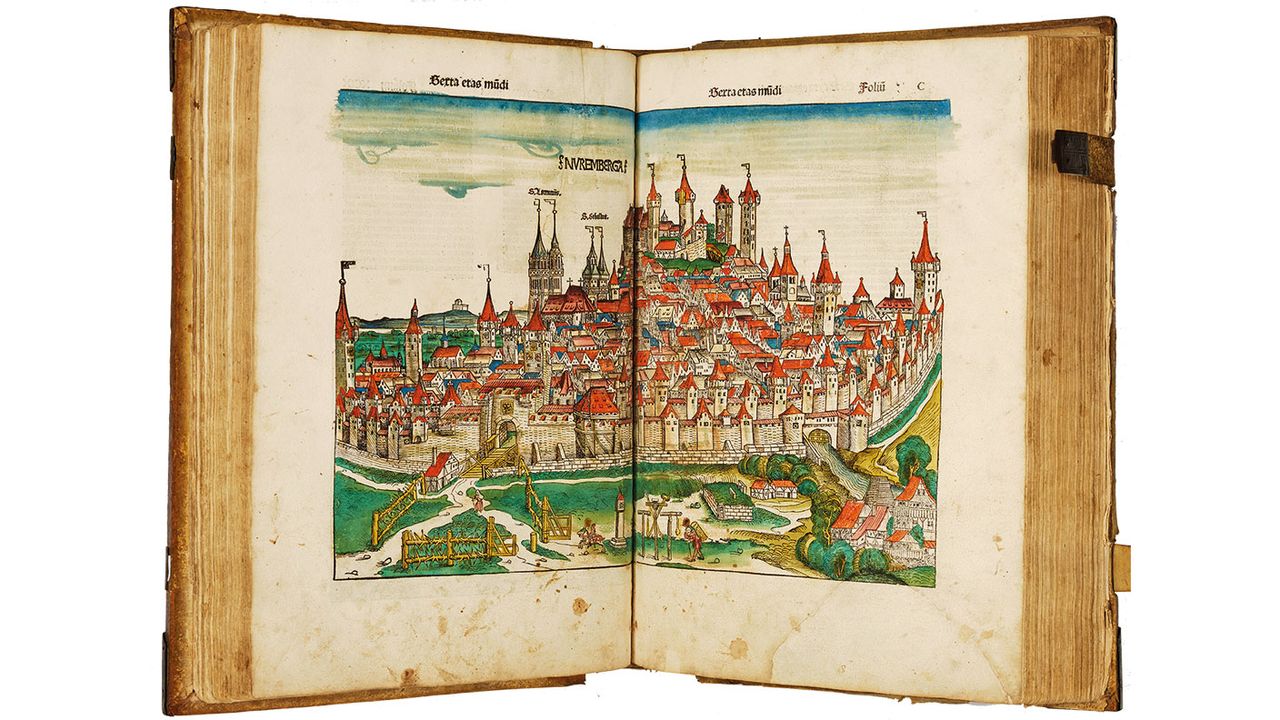 The Nuremberg Chronicle 