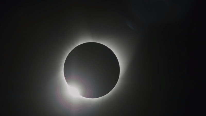 April 2024 Total Solar Eclipse is Just One Month Away