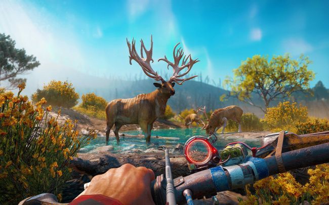 All 12 Far Cry Games, Ranked From Worst To Best | Tom's Guide