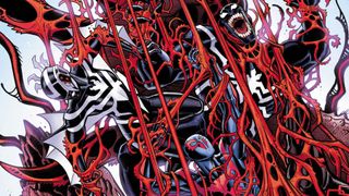 Spider-Man 2099: Darkish Genesis duvet art