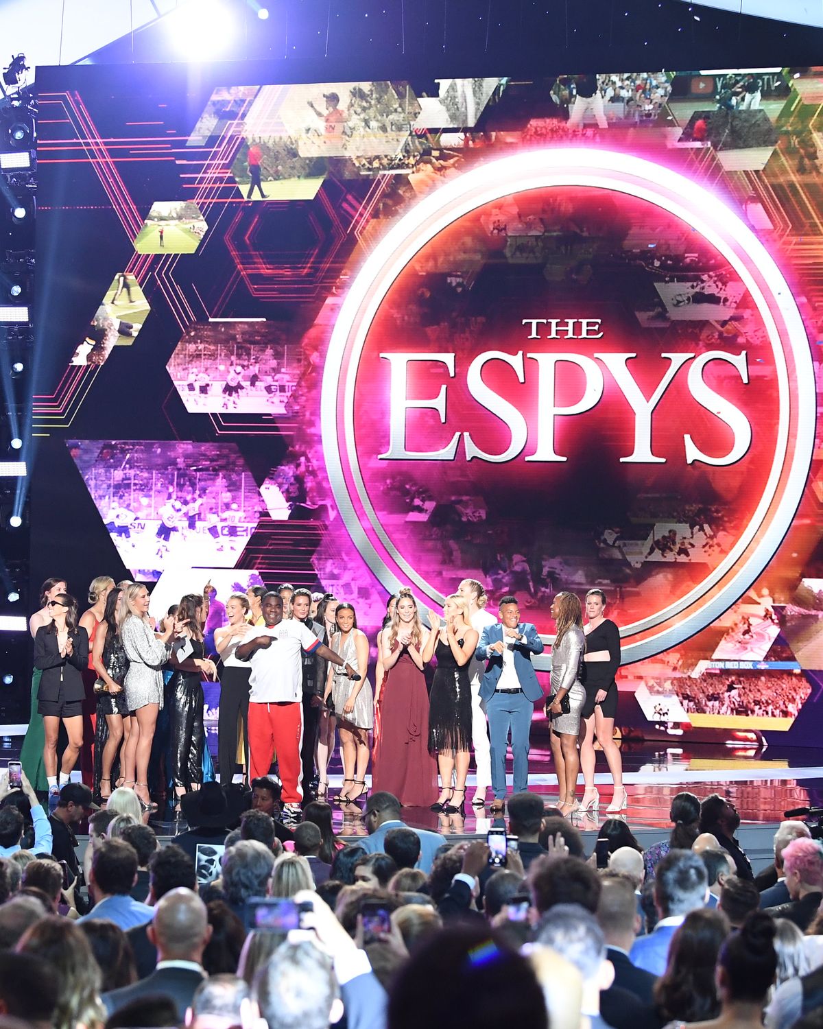 Primetime Ratings ESPYs Down But ABC Prevails Next TV