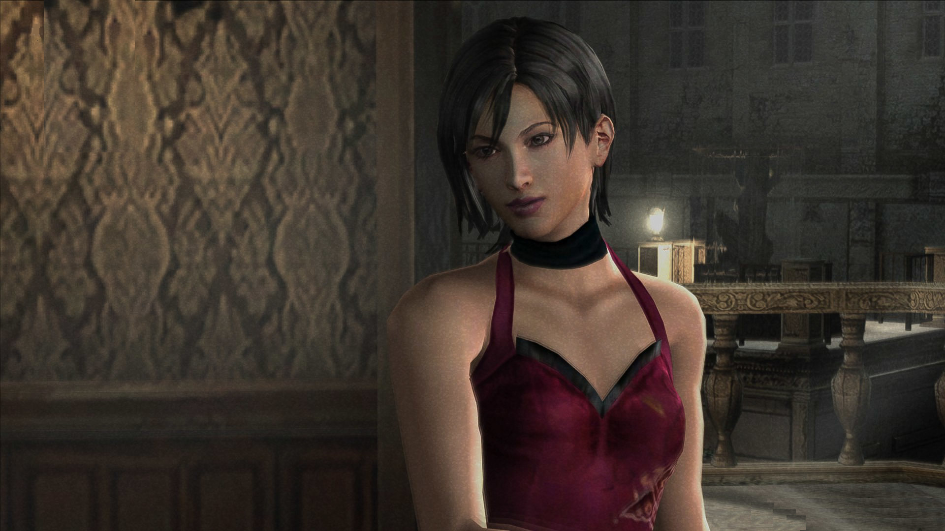 Resident Evil 4  Ada Wong se torna jogável em mod