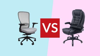 Office chair vs Task chair