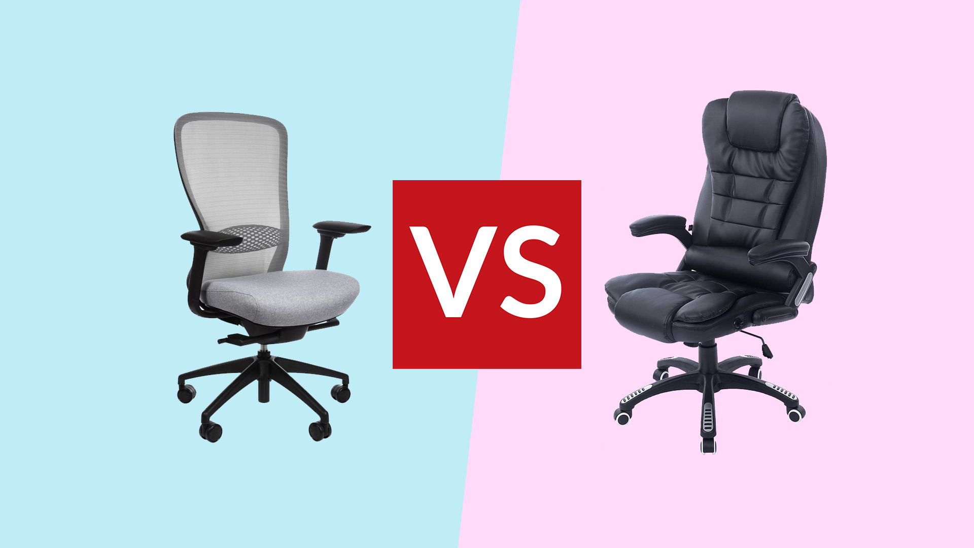 Office chair vs task chair: is there really a difference?