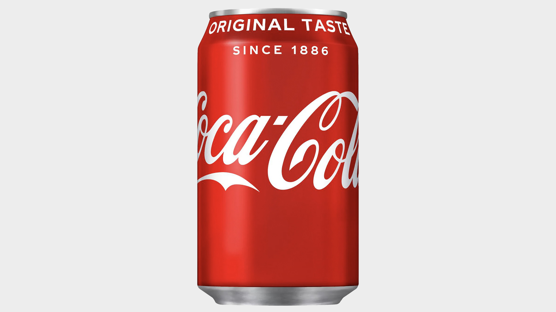 Coca-Cola can