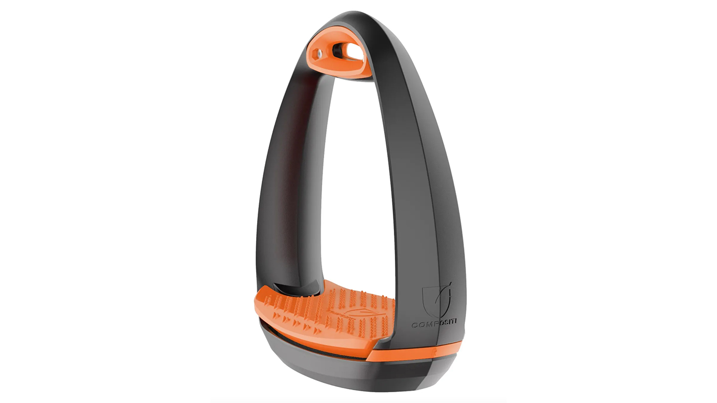 Shires Compositi Eole Soft Stirrups
