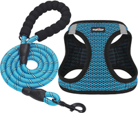 Matilor Step-In Breathable Dog Harness
RRP: $20.99 | Now: $16.99 | Save: $4.00 (19%)
