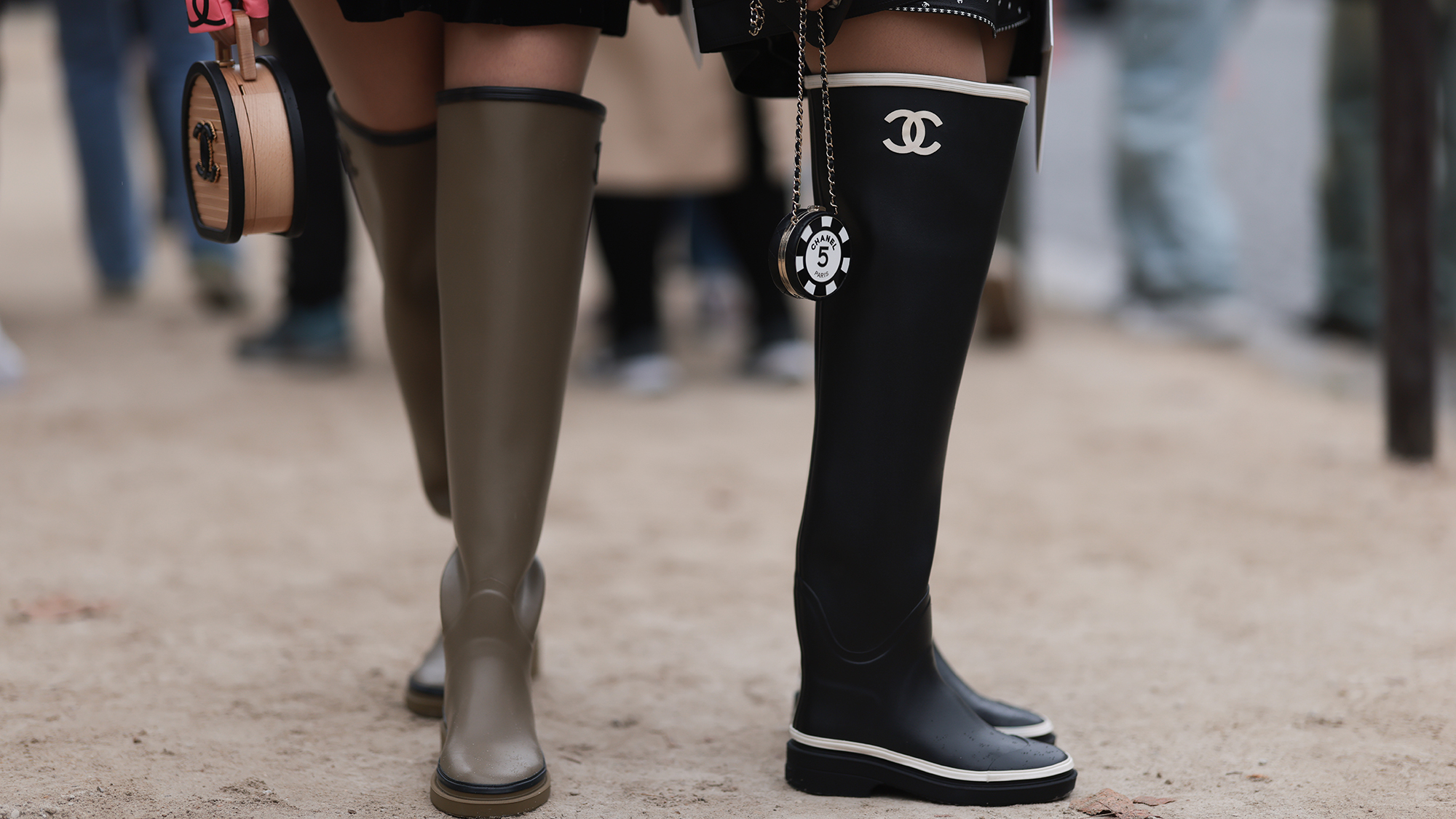 Knee High Boots: The AW23 shoe trend you need to know about