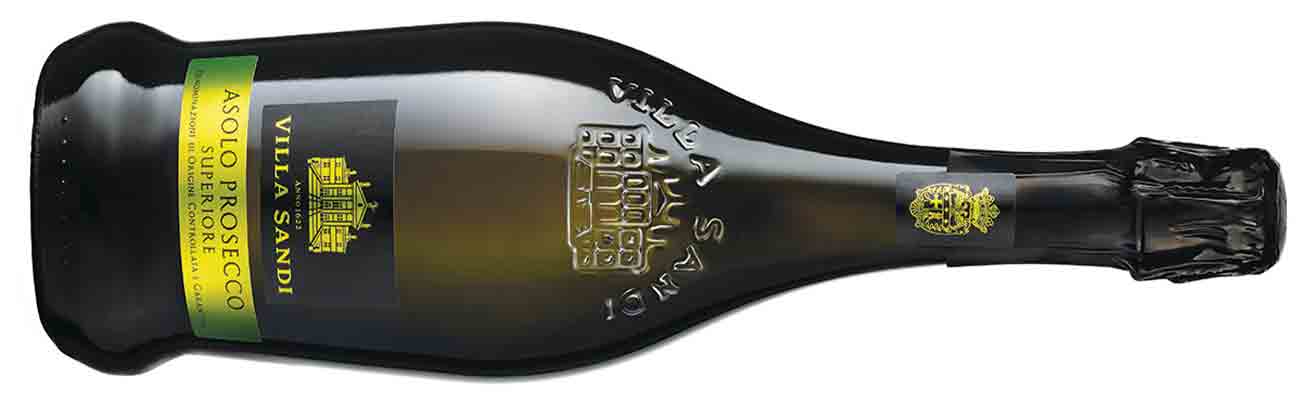 Villa Sandi, Brut Biodiversity Friend NV Asolo Prosecco