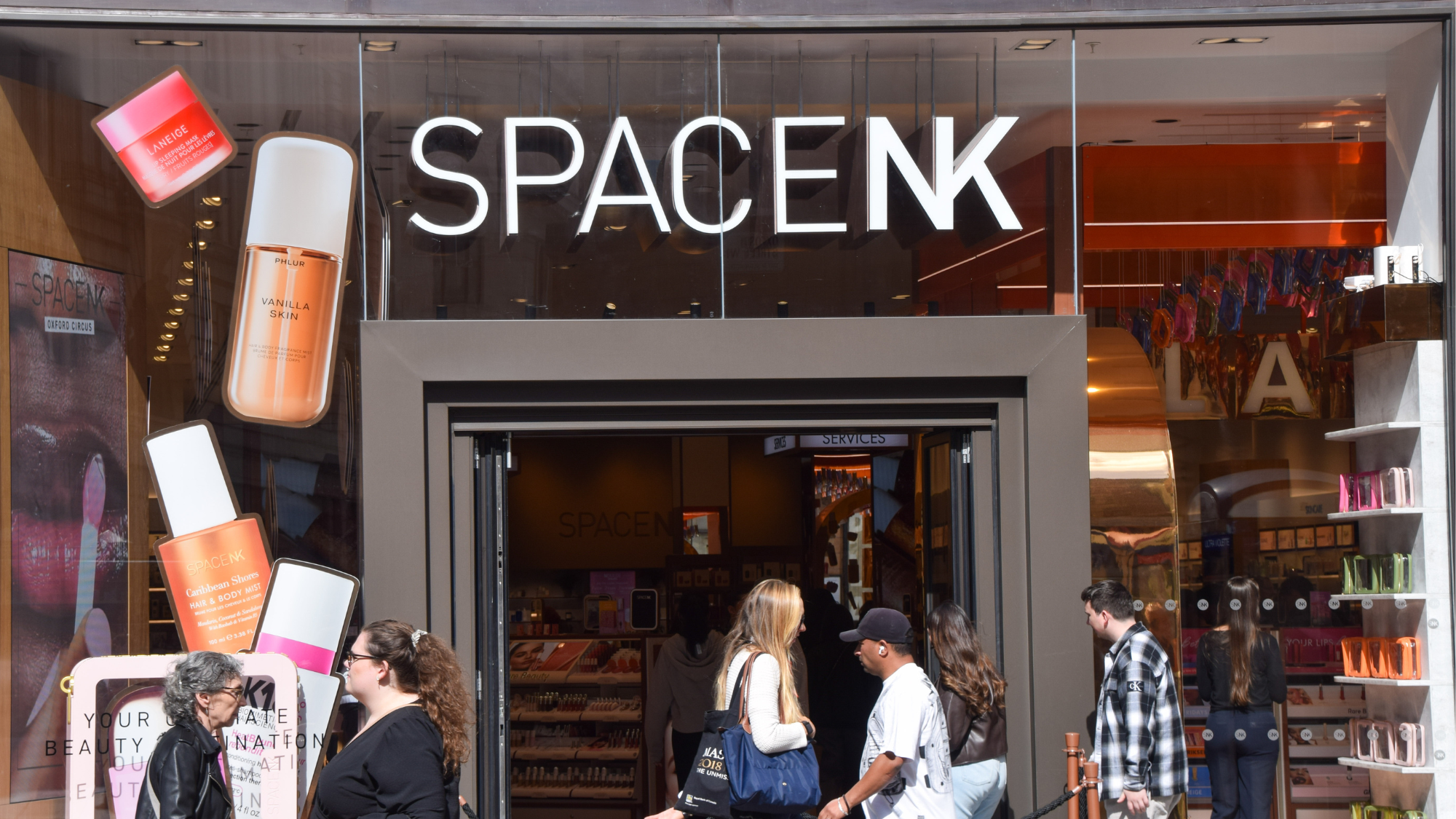 Space NK 