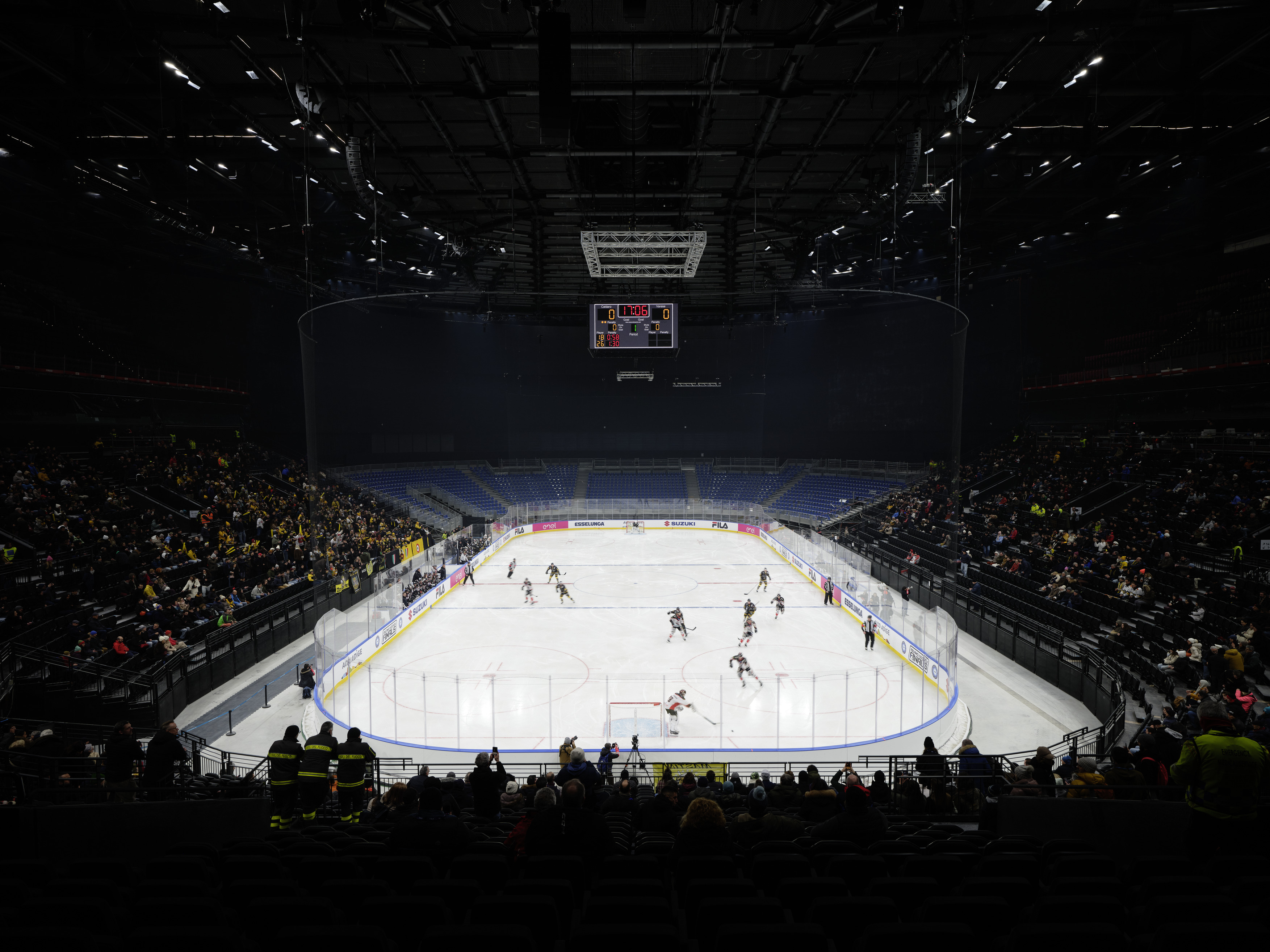 Milano Arena Milano Cortina Winter Olympic Games 2026